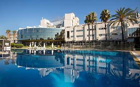 Eurostars Al-Ándalus Palace